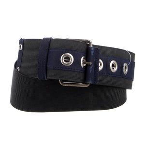Lanvin color lock belt